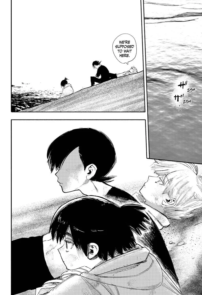Choujin X Zinmanga X Chapter 34.4 Page 23