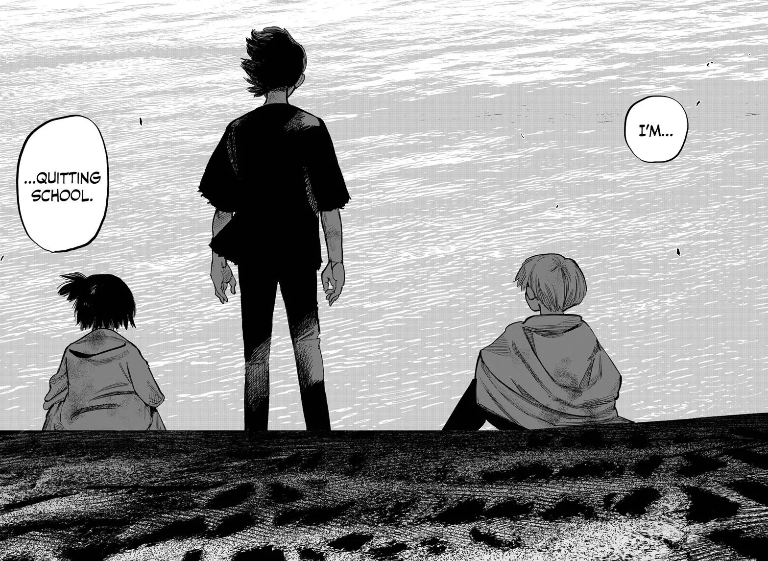 Choujin X Zinmanga X Chapter 34.4 Page 27