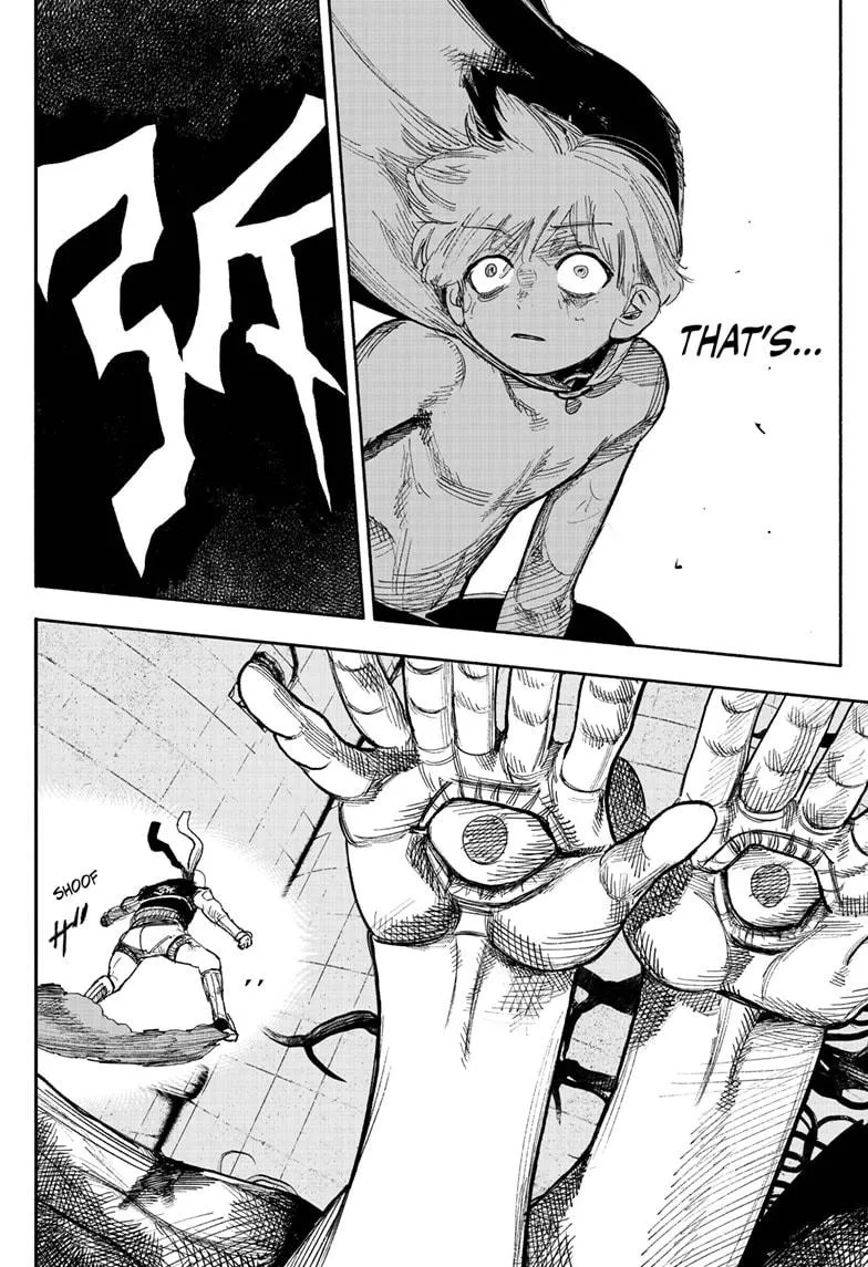 Choujin X Zinmanga X Chapter 34.3 Page 2