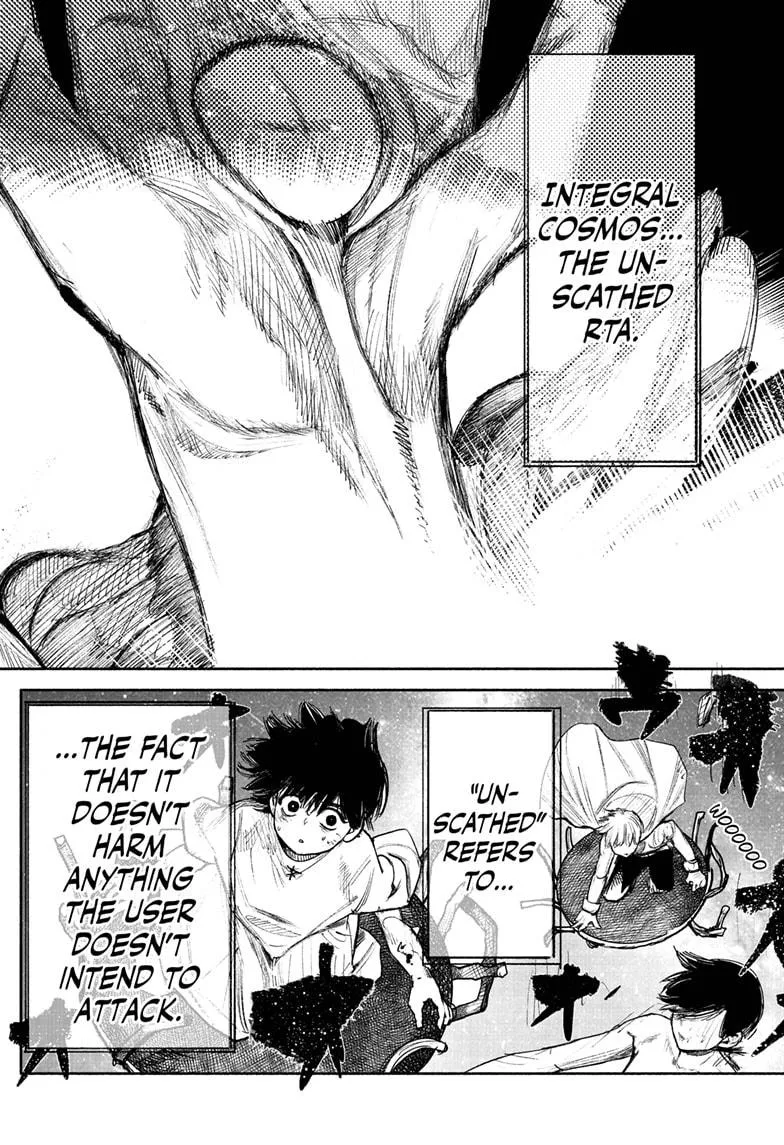 Choujin X Zinmanga X Chapter 34.3 Page 5
