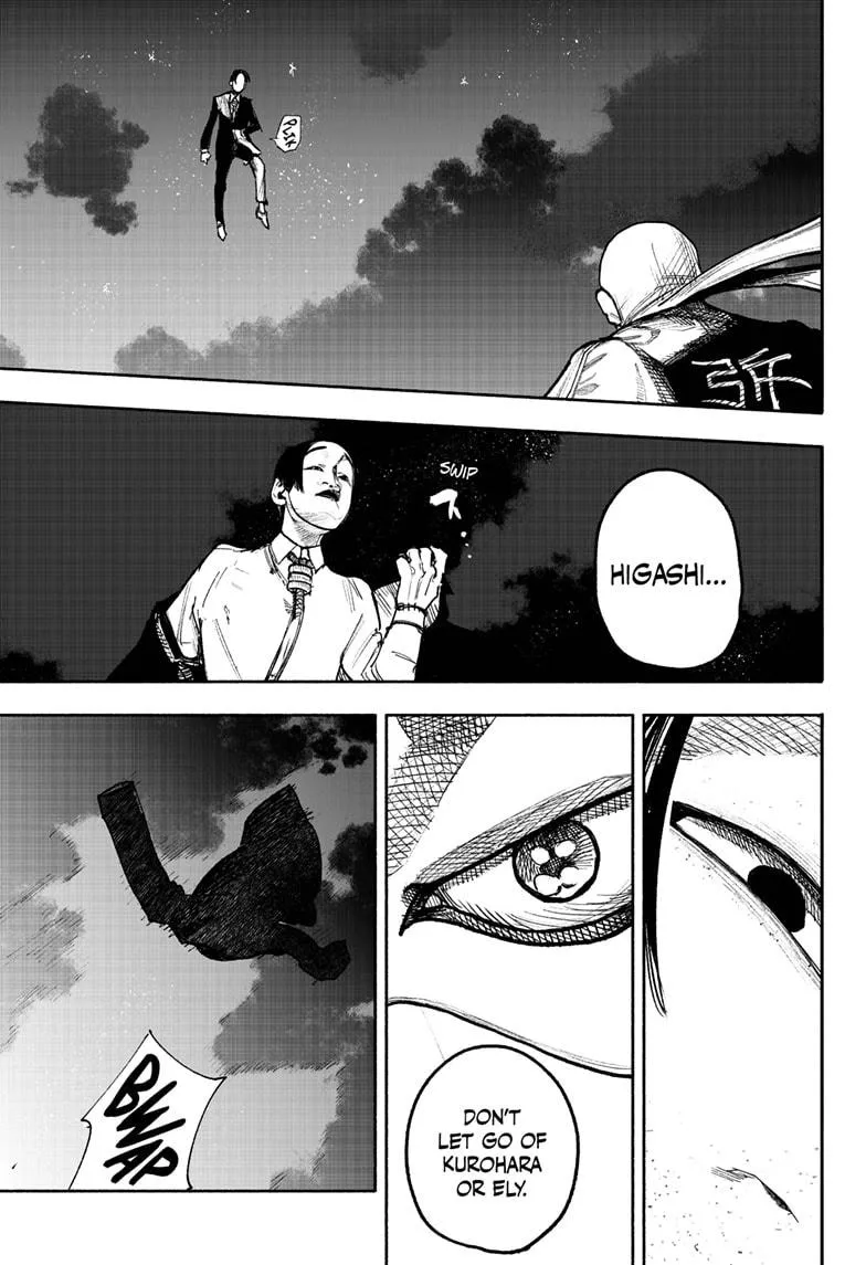 Choujin X Zinmanga X Chapter 34.3 Page 8