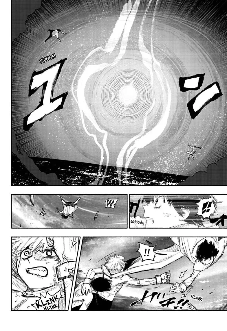 Choujin X Zinmanga X Chapter 34.3 Page 9
