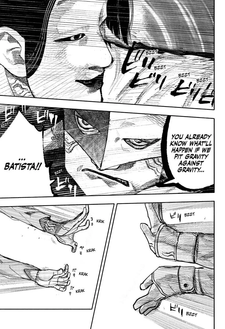 Choujin X Zinmanga X Chapter 34.3 Page 10