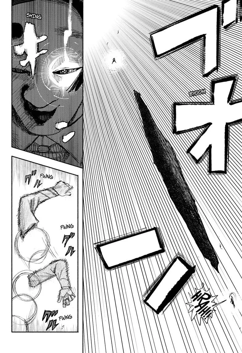 Choujin X Zinmanga X Chapter 34.3 Page 12