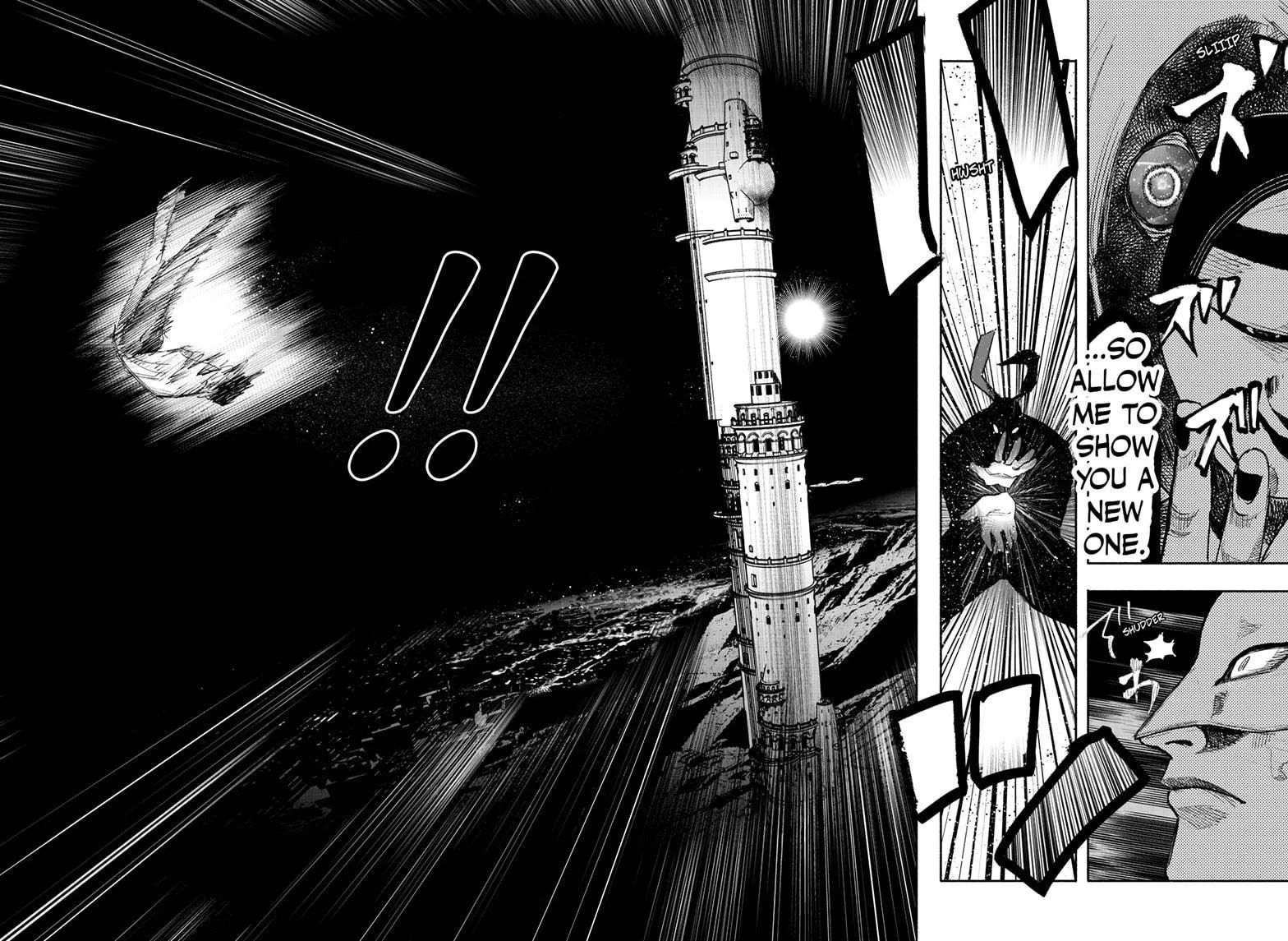 Choujin X Zinmanga X Chapter 34.3 Page 15