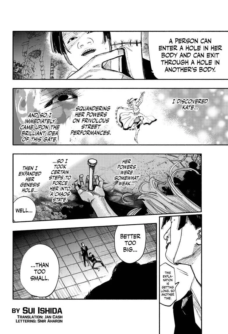 Choujin X Zinmanga X Chapter 32.2 Page 2