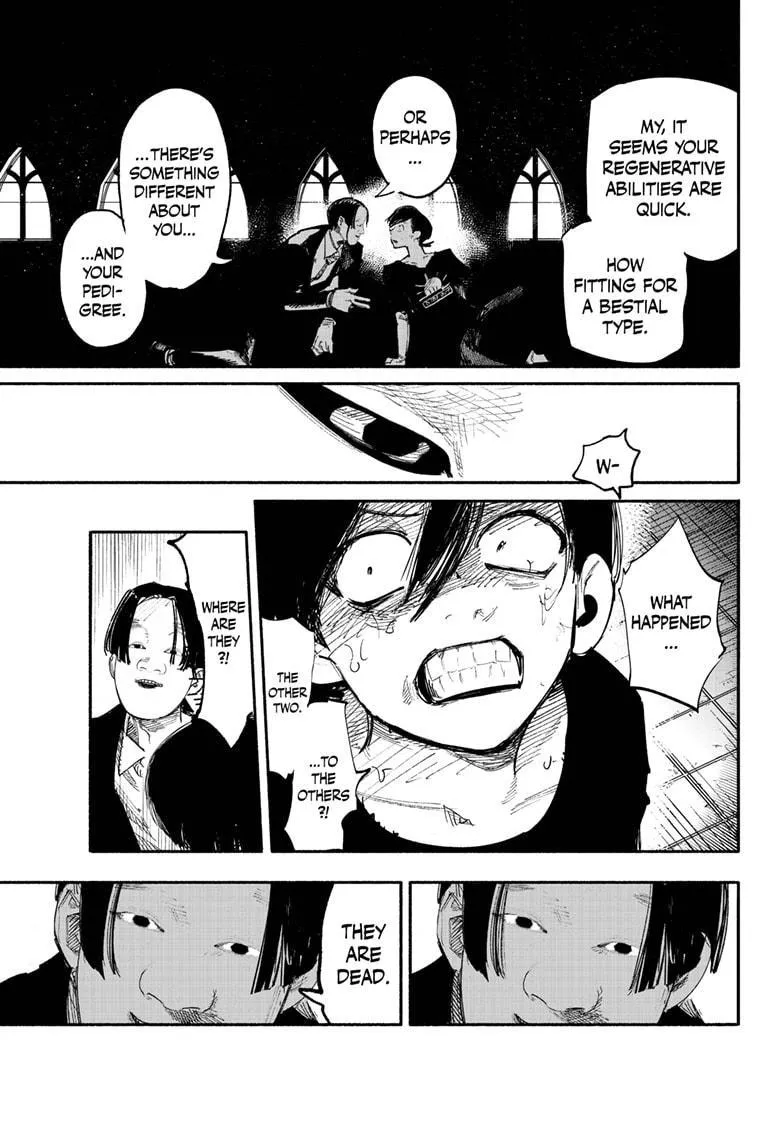 Choujin X Zinmanga X Chapter 32.2 Page 3