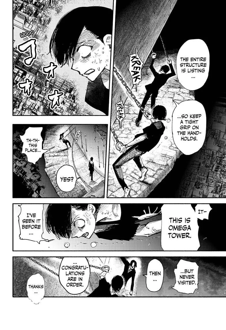 Choujin X Zinmanga X Chapter 32.2 Page 6