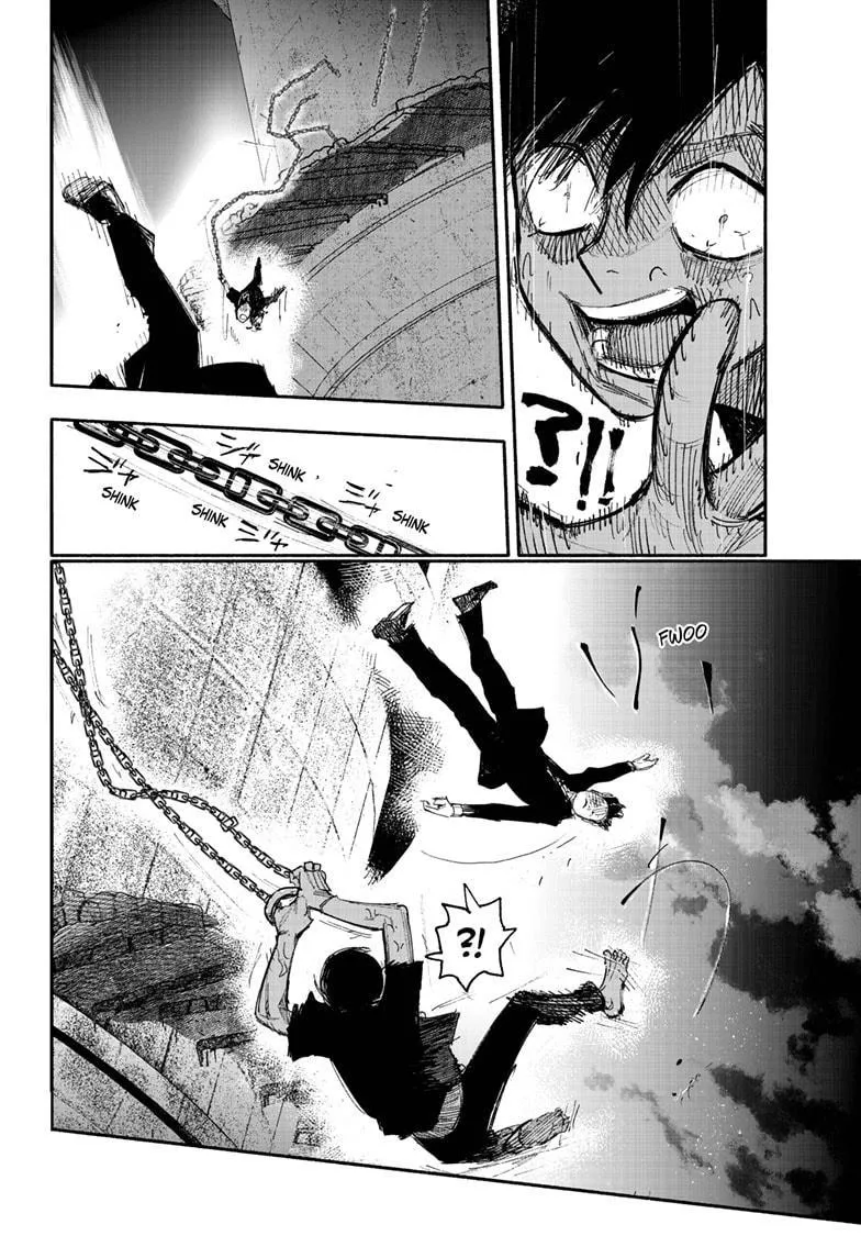 Choujin X Zinmanga X Chapter 32.2 Page 8