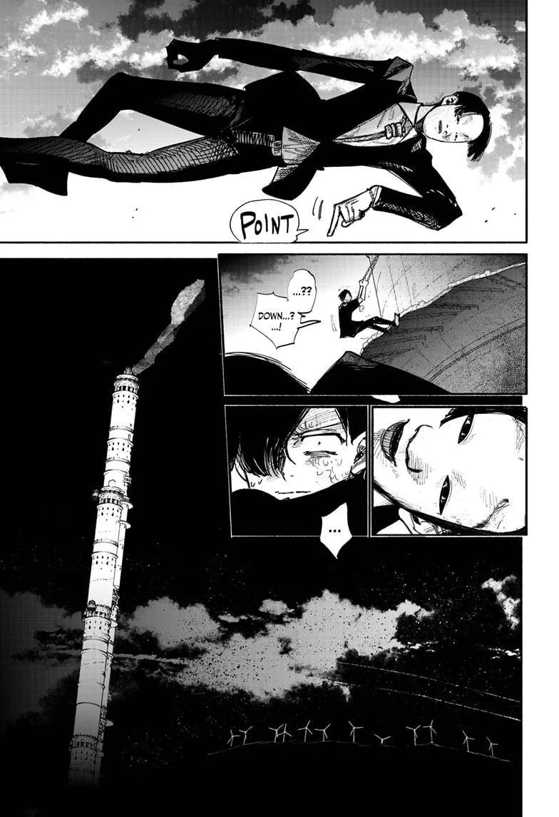 Choujin X Zinmanga X Chapter 32.2 Page 9