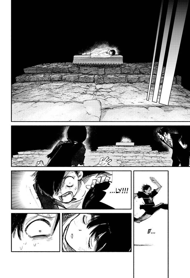 Choujin X Zinmanga X Chapter 32.2 Page 10