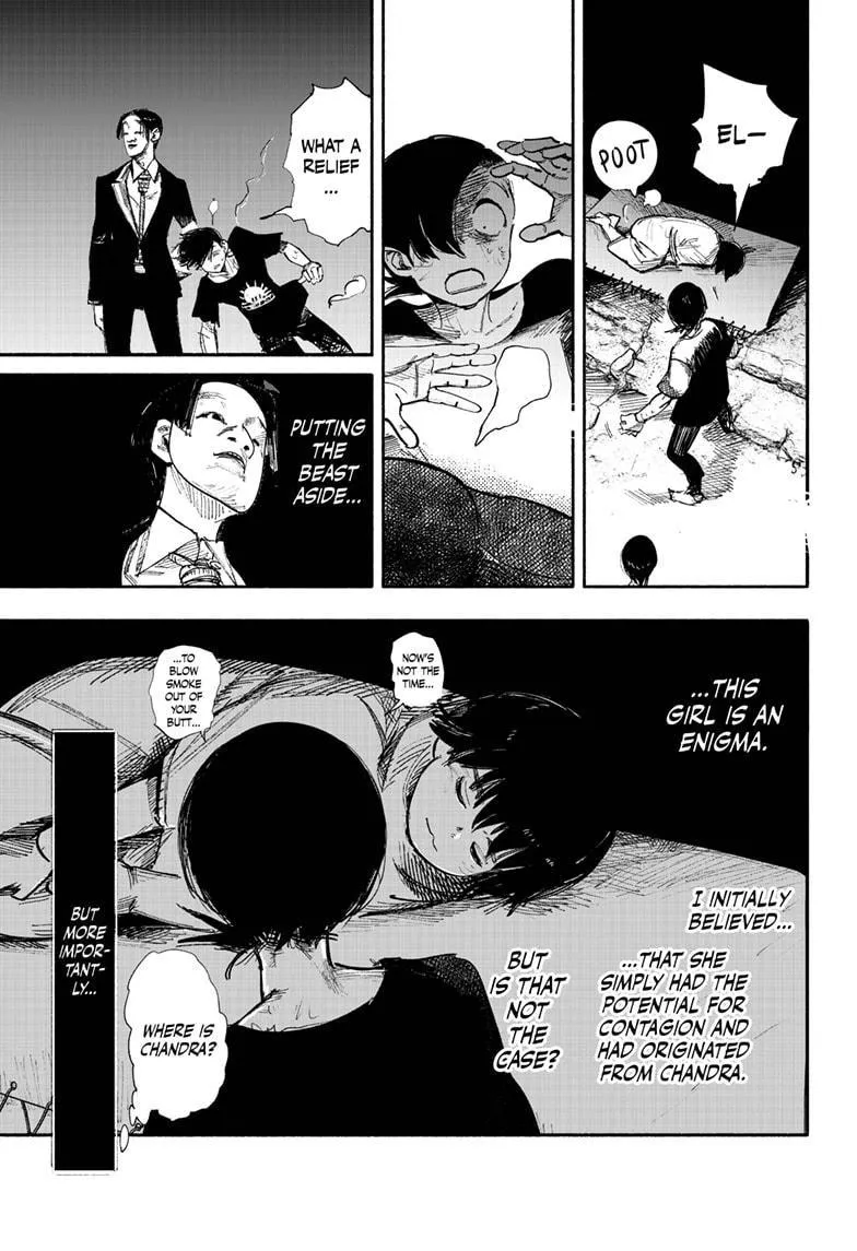 Choujin X Zinmanga X Chapter 32.2 Page 11