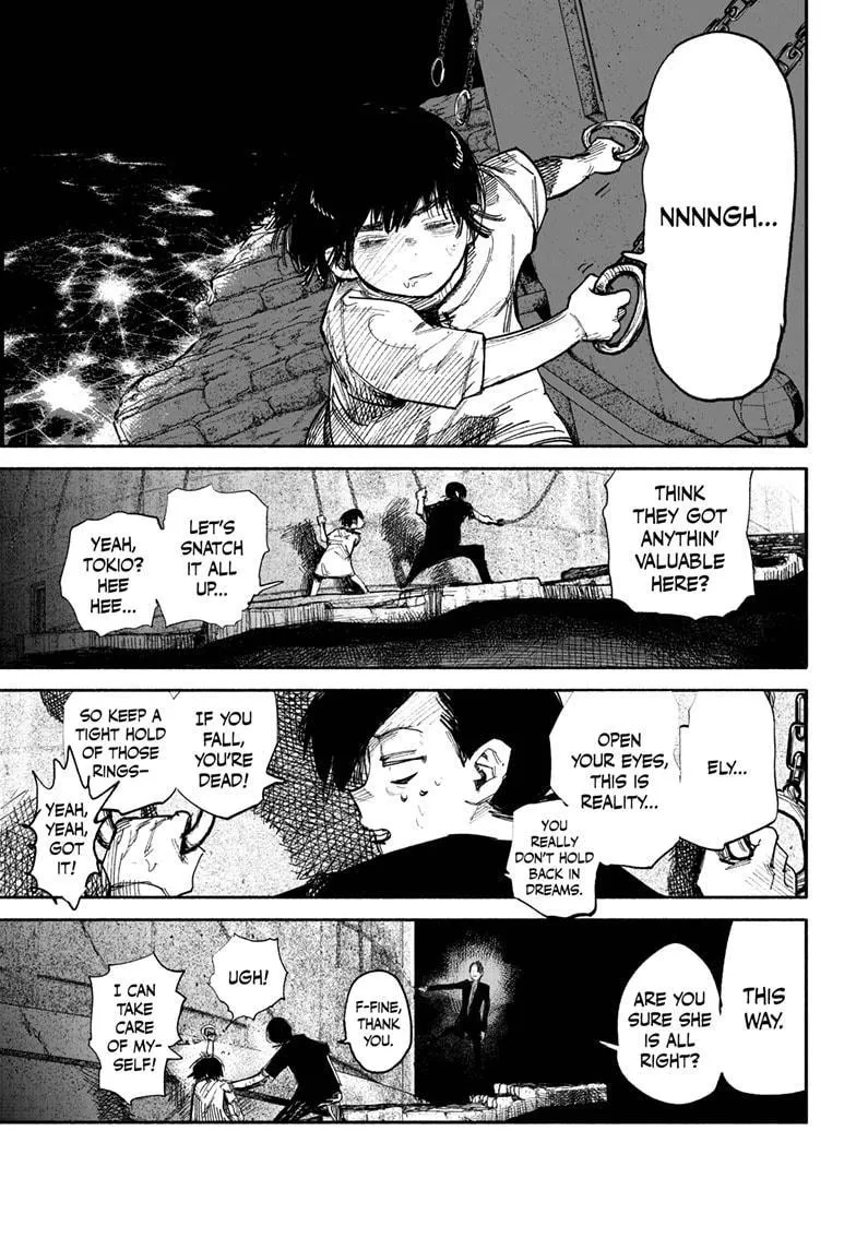 Choujin X Zinmanga X Chapter 32.2 Page 13