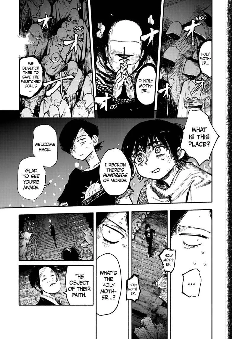 Choujin X Zinmanga X Chapter 32.2 Page 15