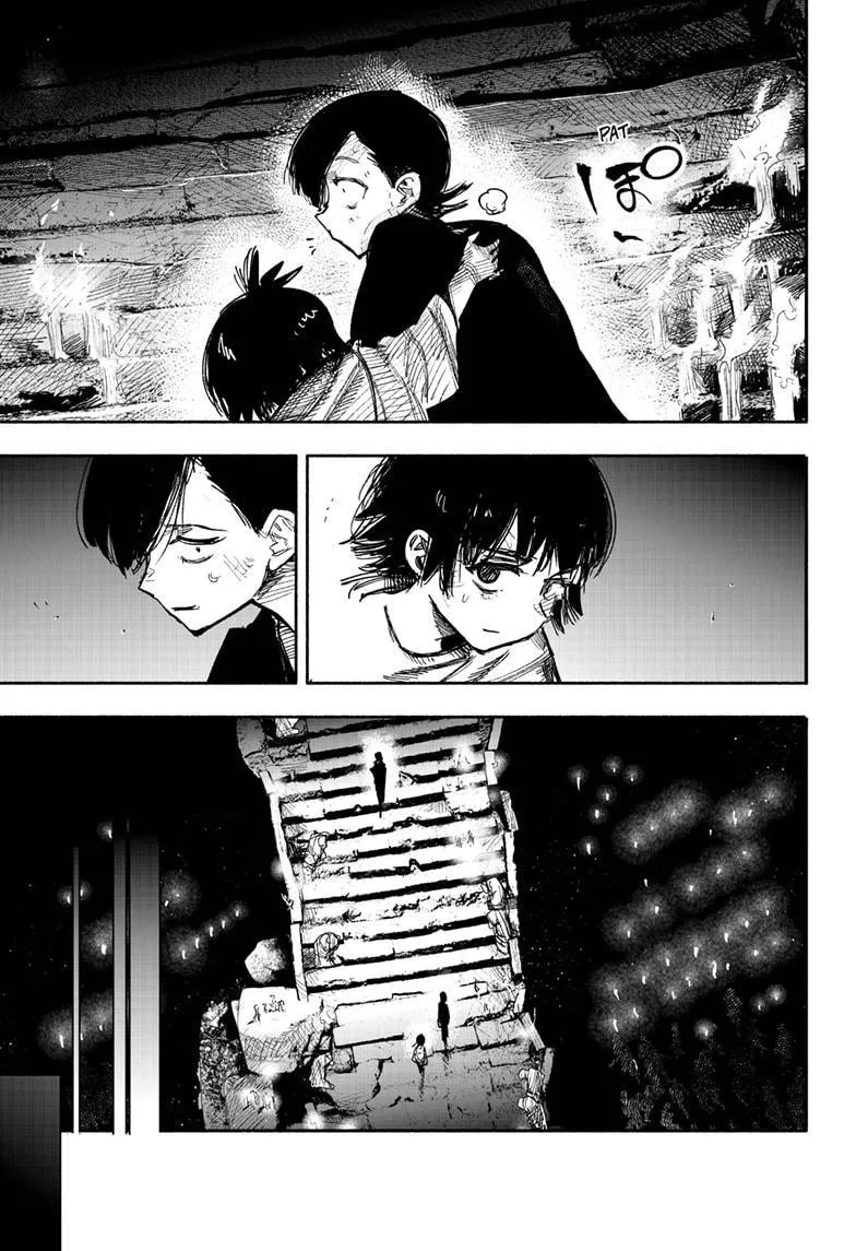 Choujin X Zinmanga X Chapter 32.2 Page 17