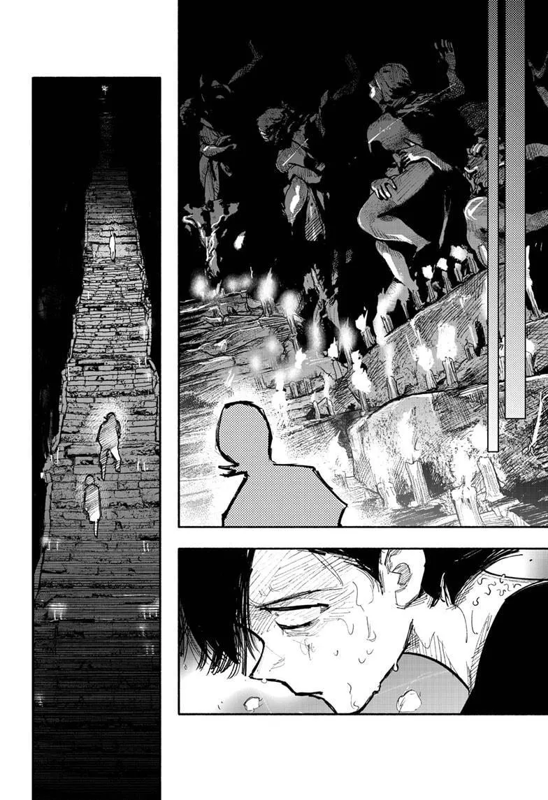 Choujin X Zinmanga X Chapter 32.2 Page 18