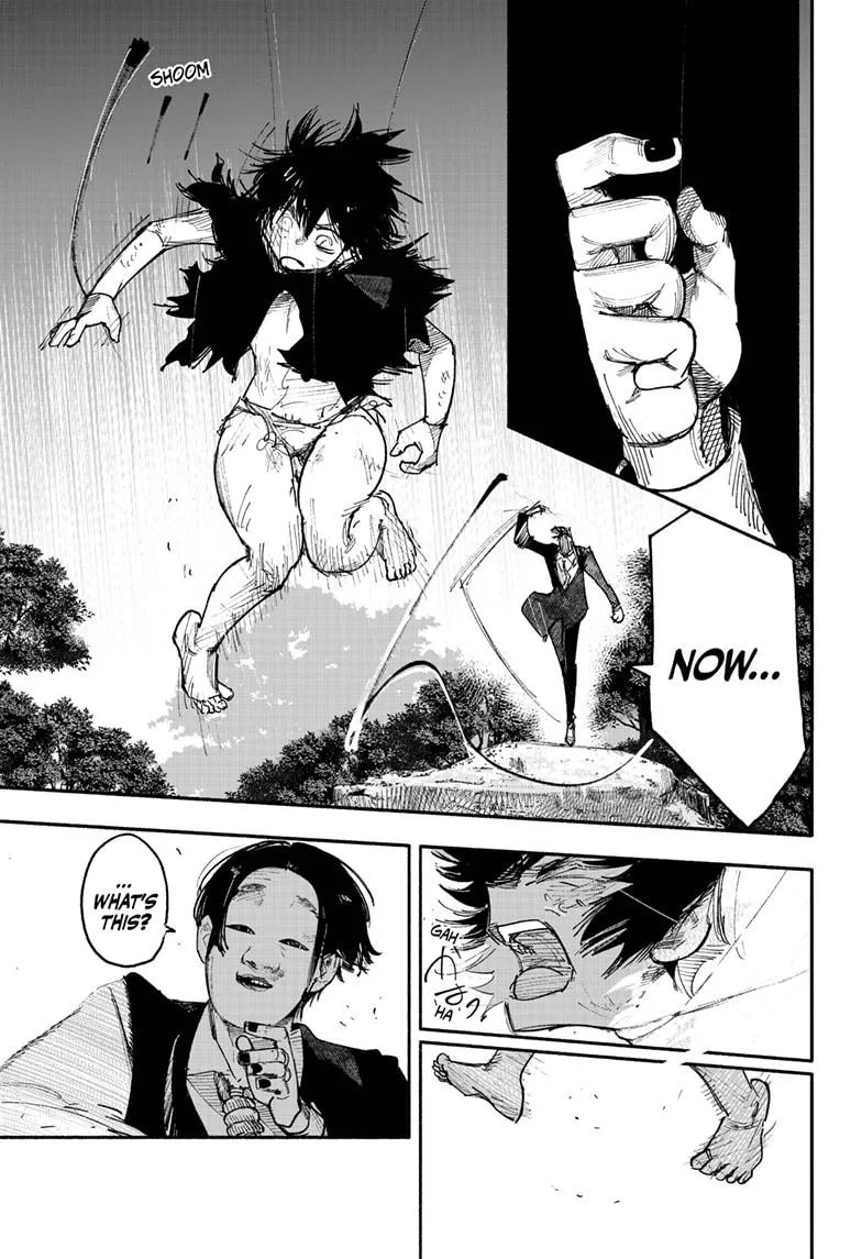 Choujin X Zinmanga X Chapter 32 Page 2