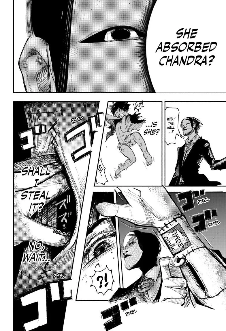 Choujin X Zinmanga X Chapter 32 Page 3