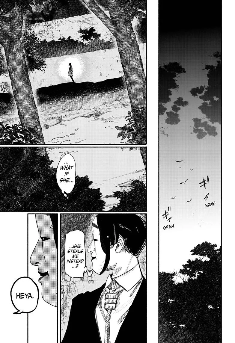 Choujin X Zinmanga X Chapter 32 Page 4