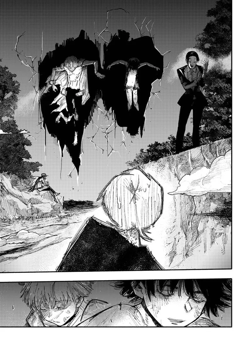 Choujin X Zinmanga X Chapter 32 Page 8