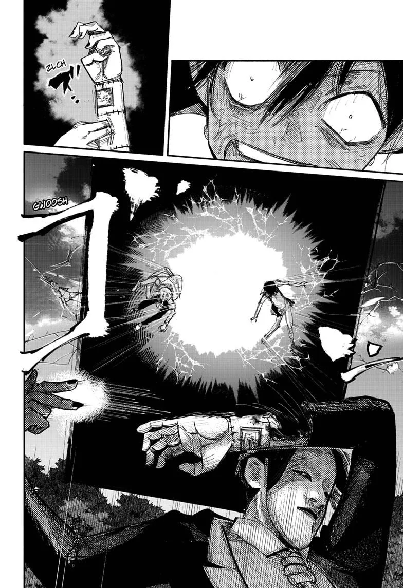 Choujin X Zinmanga X Chapter 32 Page 9