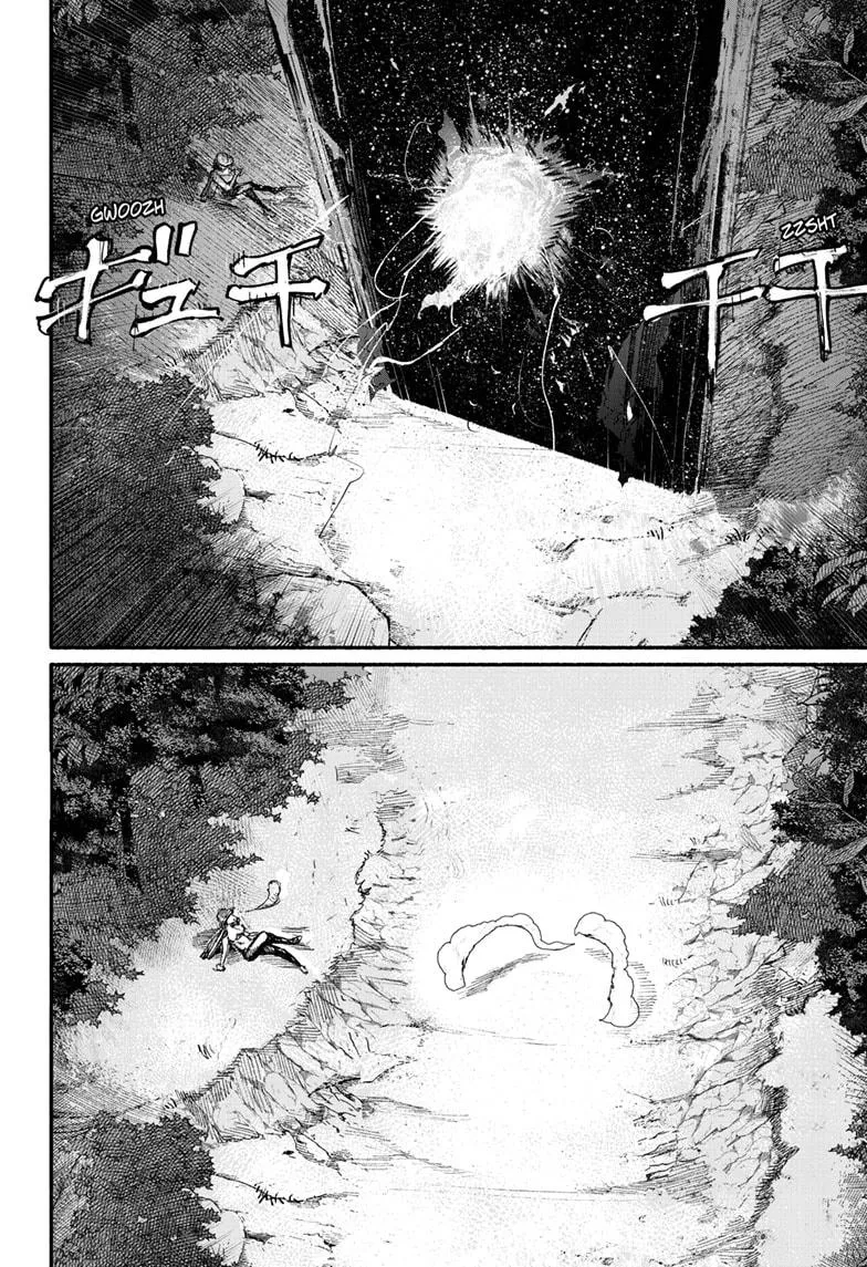 Choujin X Zinmanga X Chapter 32 Page 11