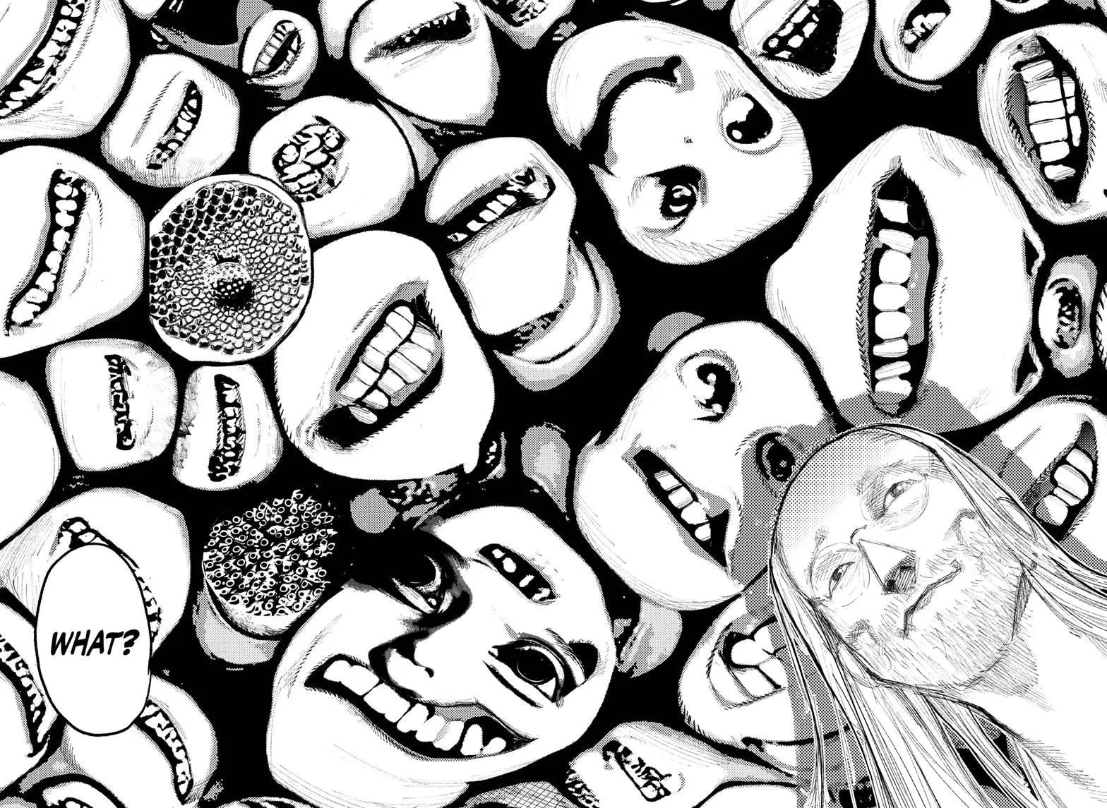 Choujin X Zinmanga X Chapter 32 Page 15