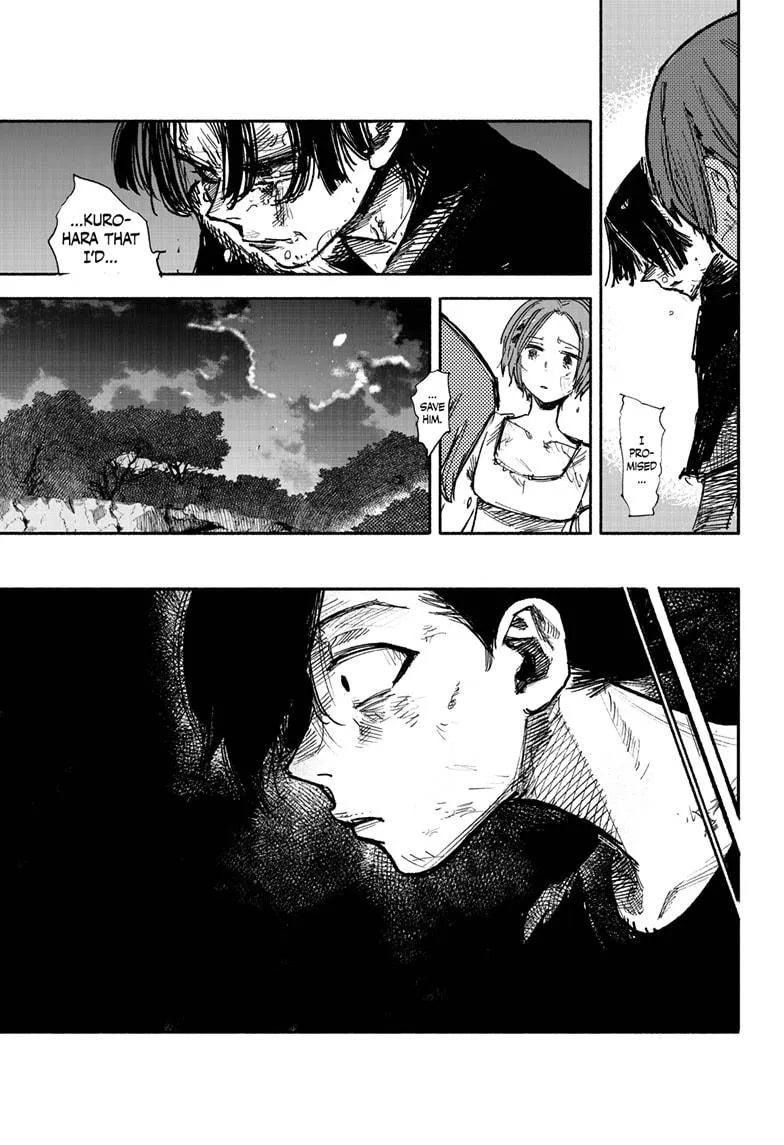 Choujin X Zinmanga X Chapter 32 Page 25