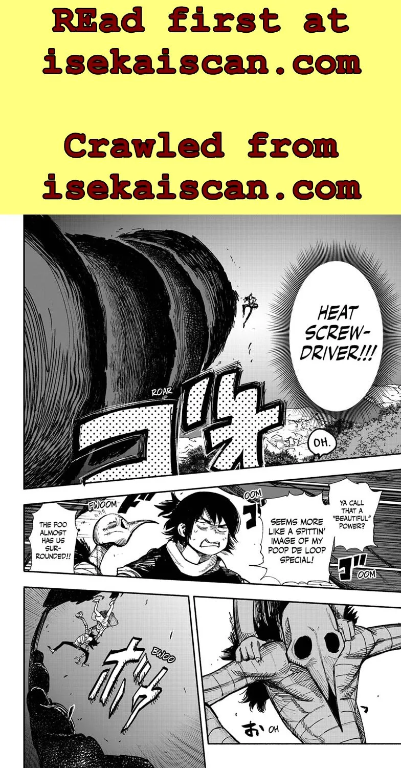 Choujin X Zinmanga X Chapter 31.1 Page 2