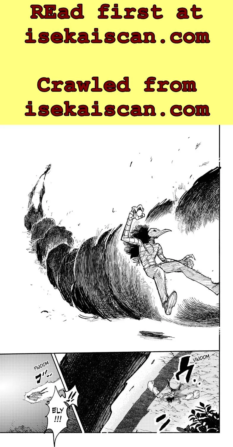 Choujin X Zinmanga X Chapter 31.1 Page 12