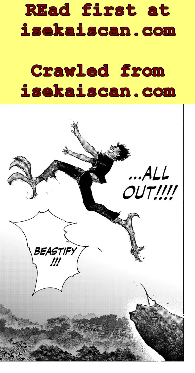 Choujin X Zinmanga X Chapter 31.1 Page 21