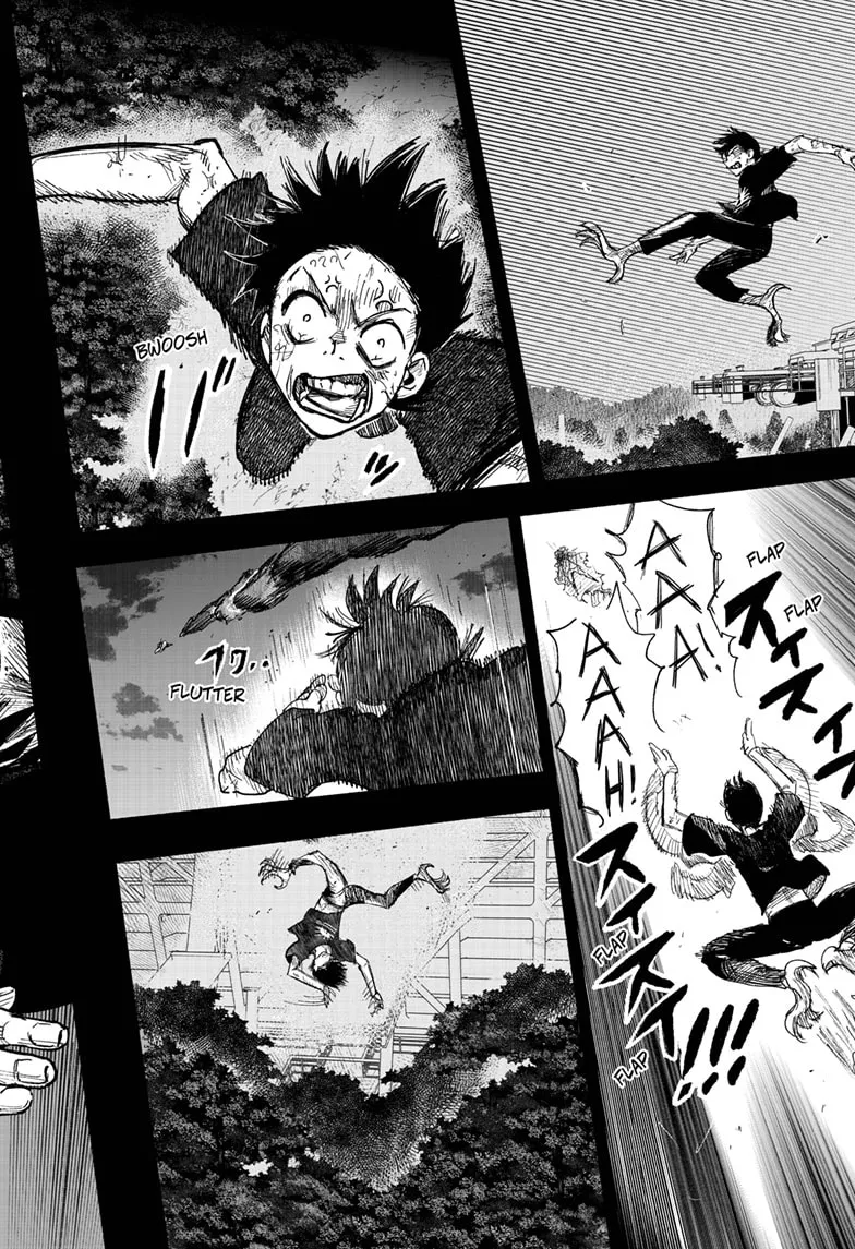 Choujin X Zinmanga X Chapter 31.1 Page 23