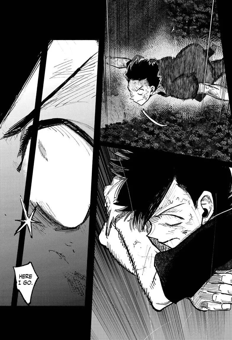 Choujin X Zinmanga X Chapter 31.1 Page 24