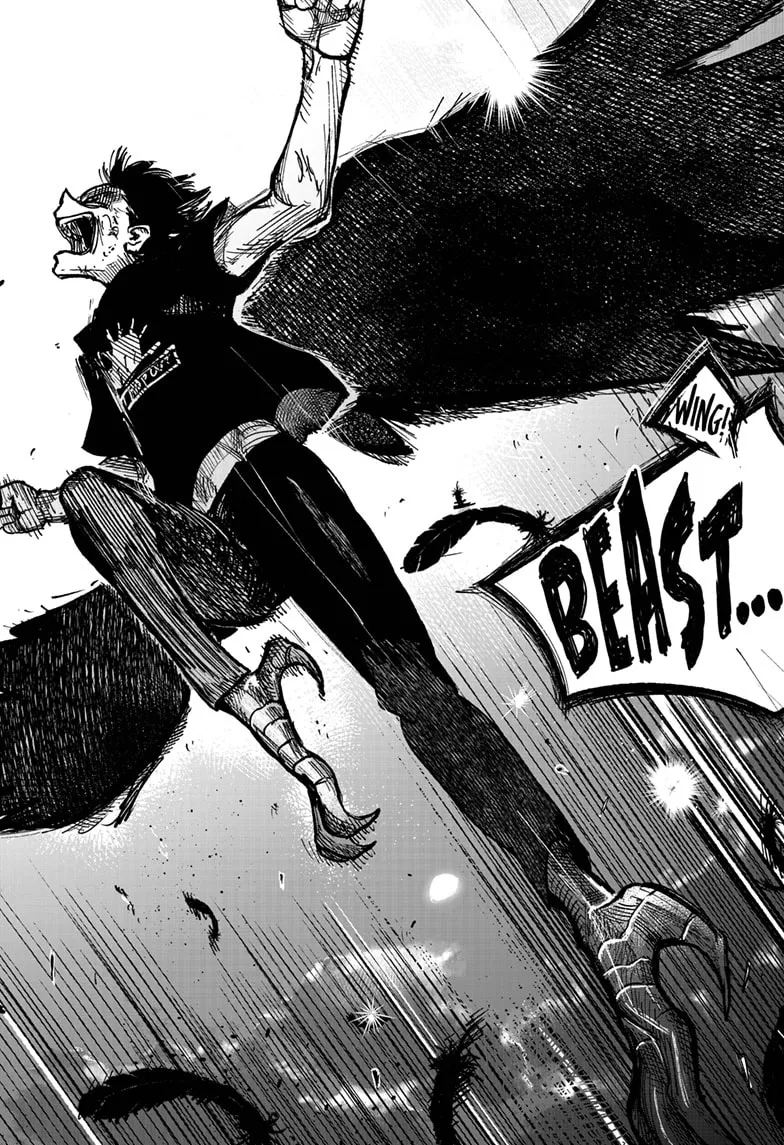 Choujin X Zinmanga X Chapter 31.1 Page 25