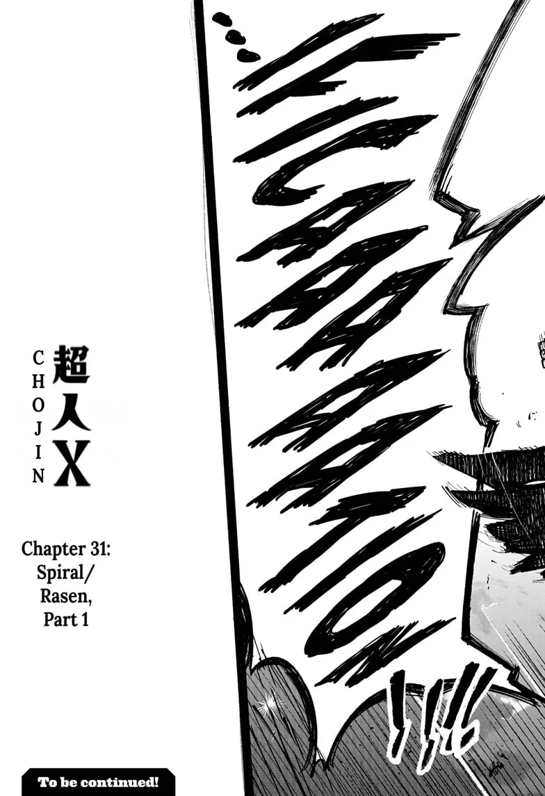 Choujin X Zinmanga X Chapter 31.1 Page 26