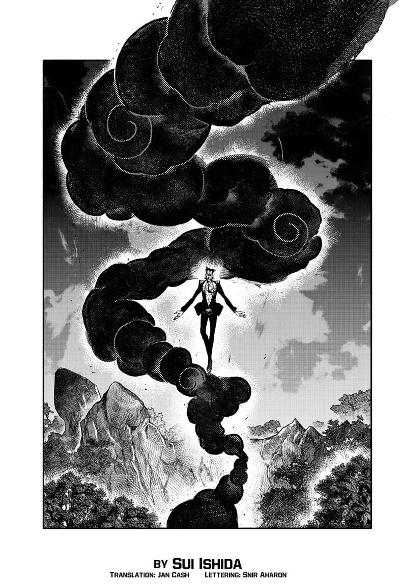 Choujin X Zinmanga X Chapter 31 Page 1