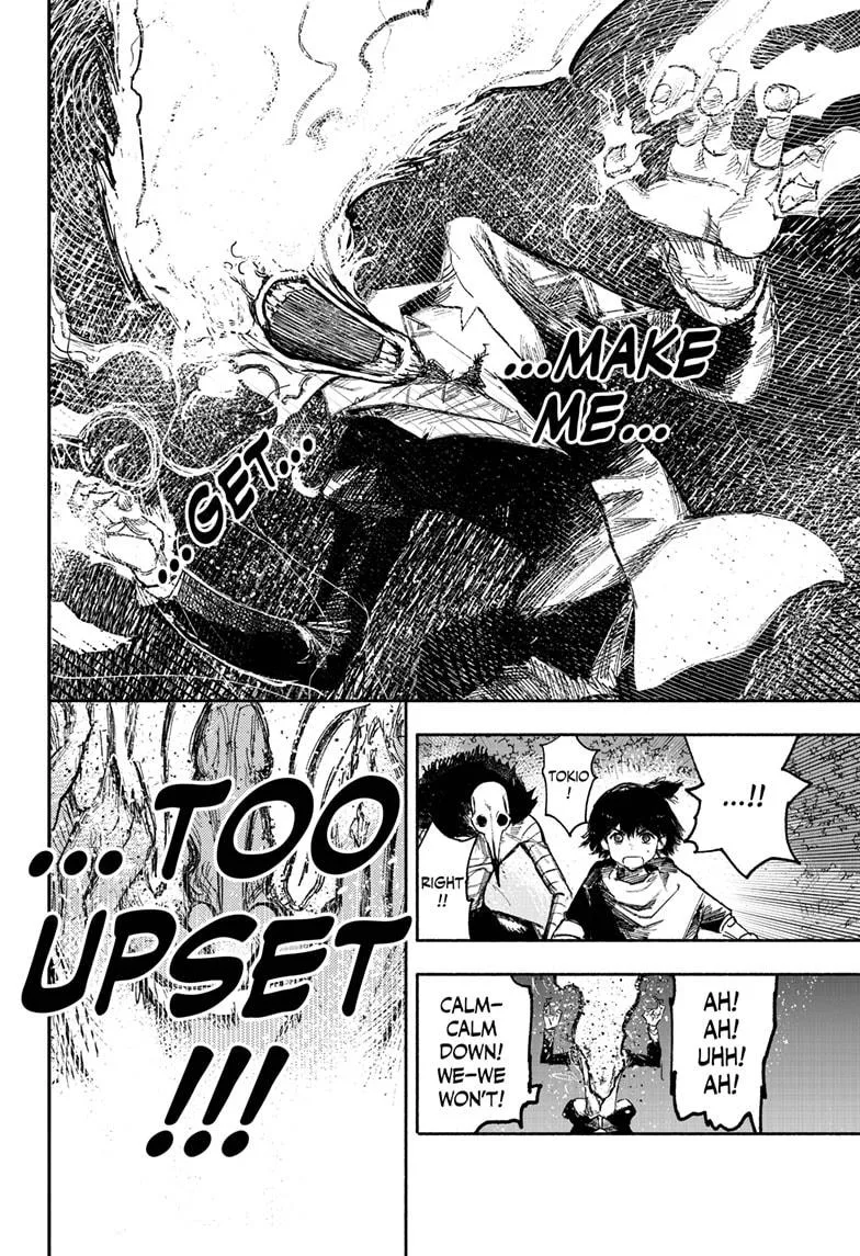 Choujin X Zinmanga X Chapter 31 Page 10