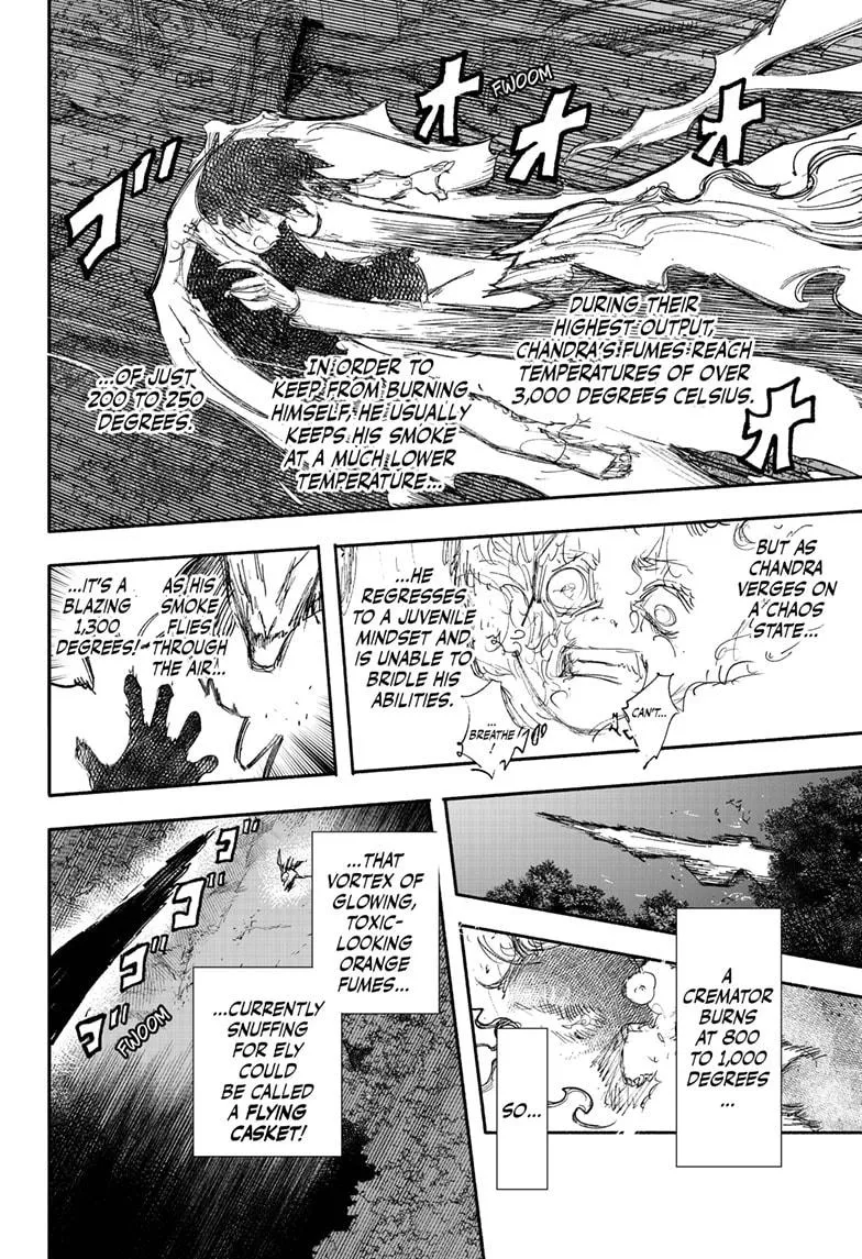 Choujin X Zinmanga X Chapter 31 Page 12