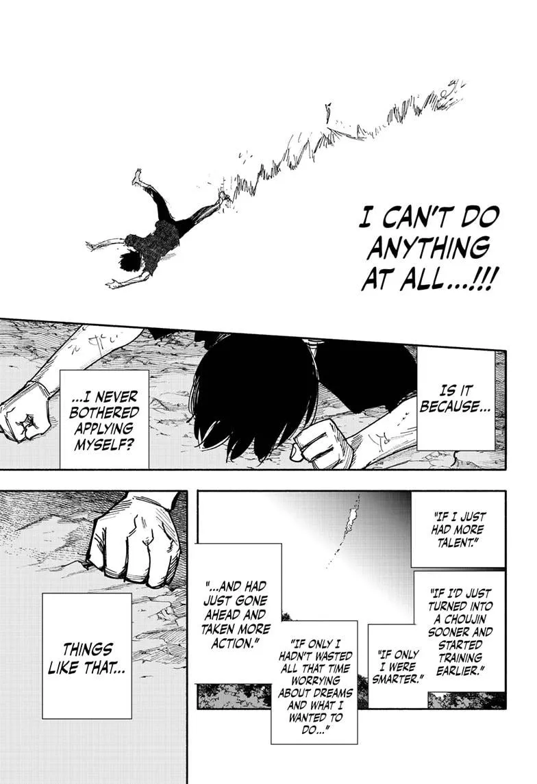 Choujin X Zinmanga X Chapter 31 Page 15