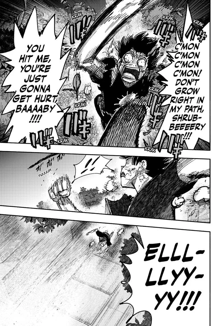 Choujin X Zinmanga X Chapter 31 Page 17