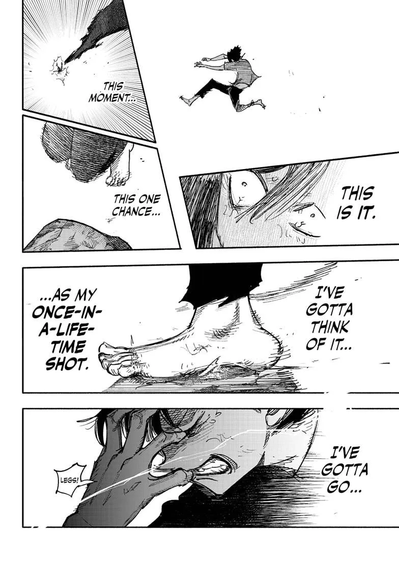 Choujin X Zinmanga X Chapter 31 Page 18
