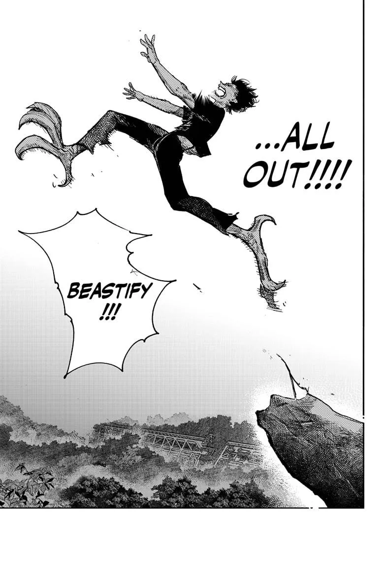Choujin X Zinmanga X Chapter 31 Page 19