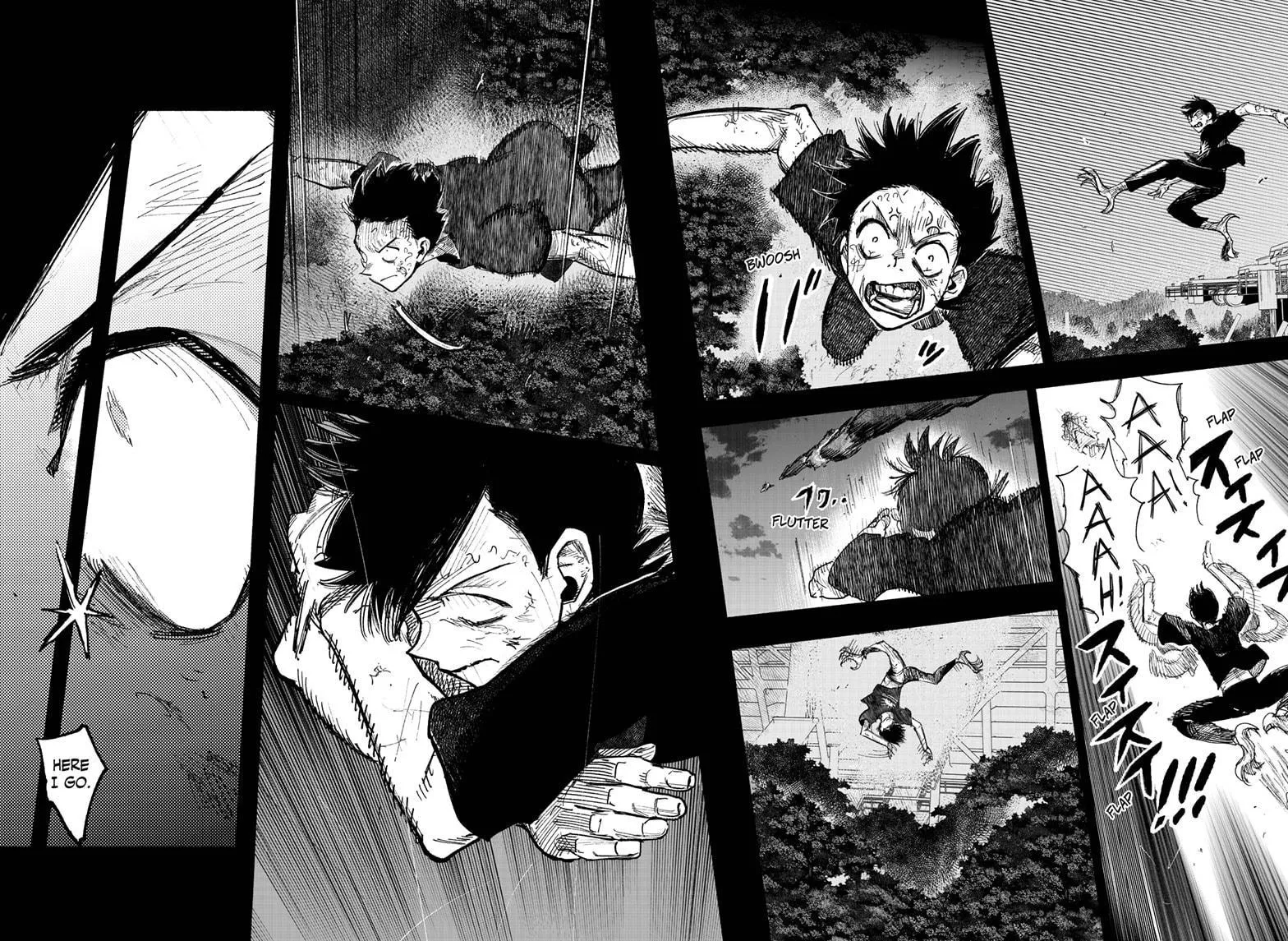 Choujin X Zinmanga X Chapter 31 Page 20