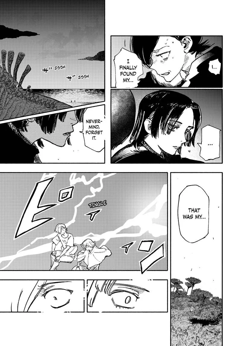 Choujin X Zinmanga X Chapter 28 Page 9