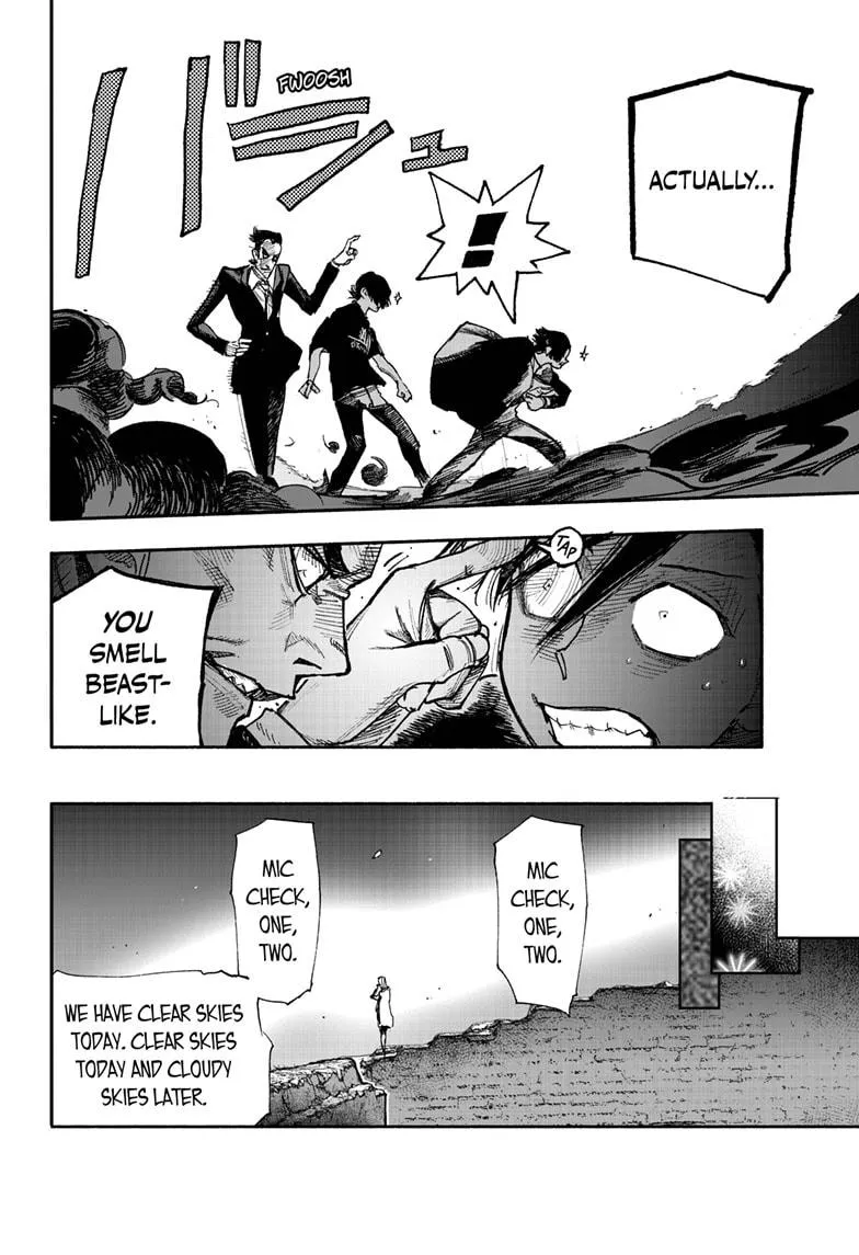 Choujin X Zinmanga X Chapter 28 Page 20