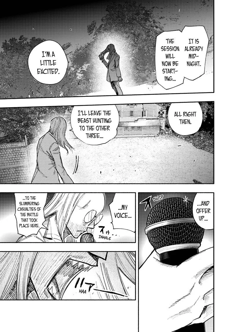 Choujin X Zinmanga X Chapter 28 Page 21