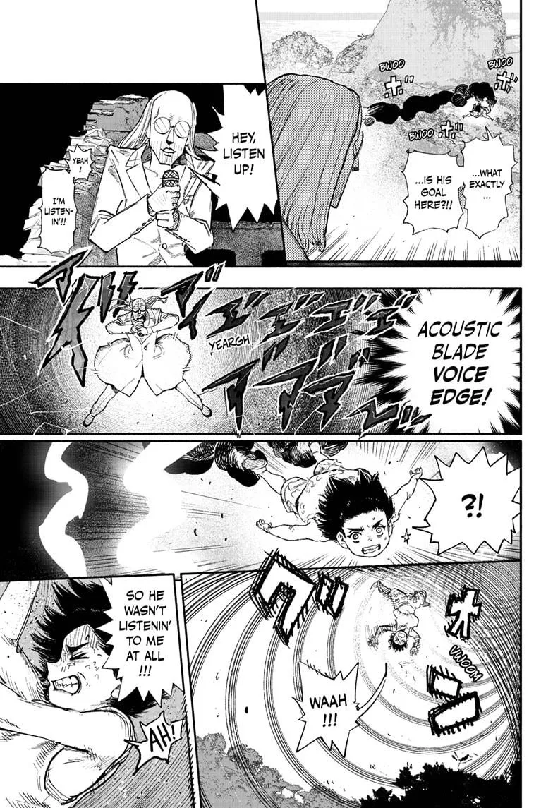Choujin X Zinmanga X Chapter 28 Page 26
