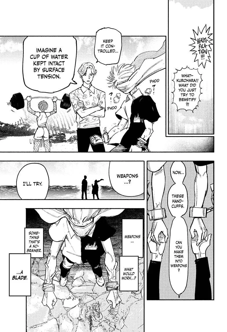 Choujin X Zinmanga X Chapter 27 Page 6