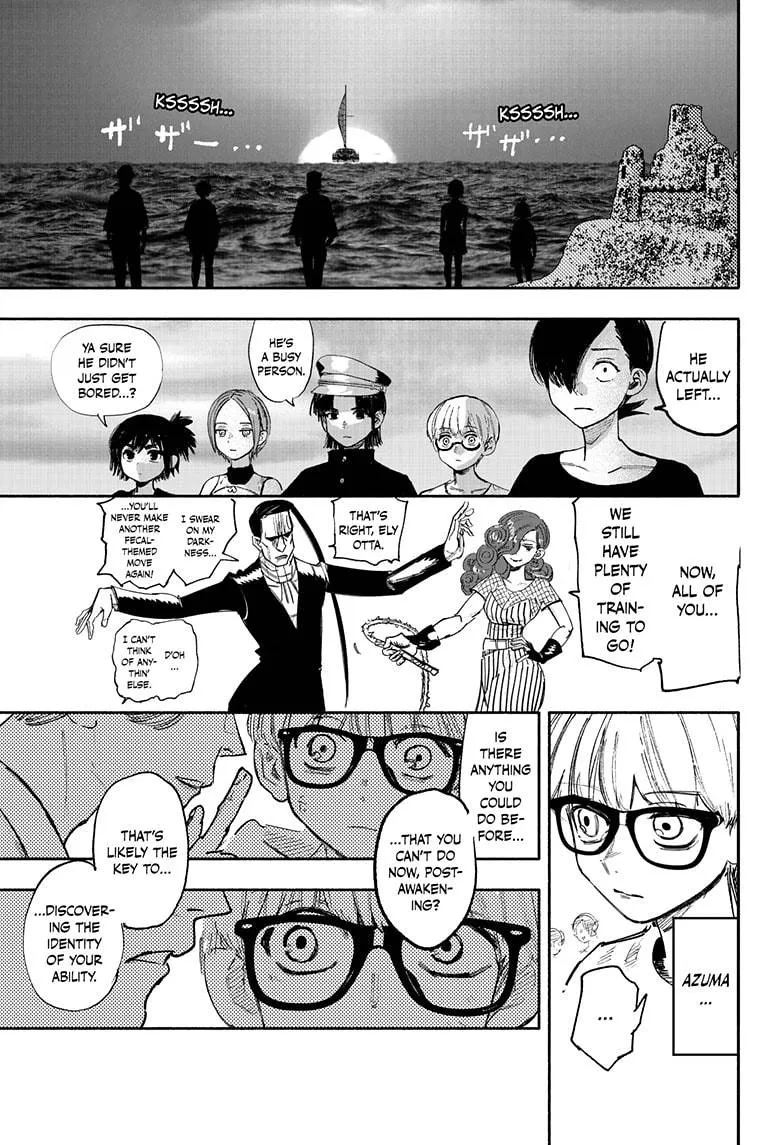 Choujin X Zinmanga X Chapter 27 Page 12