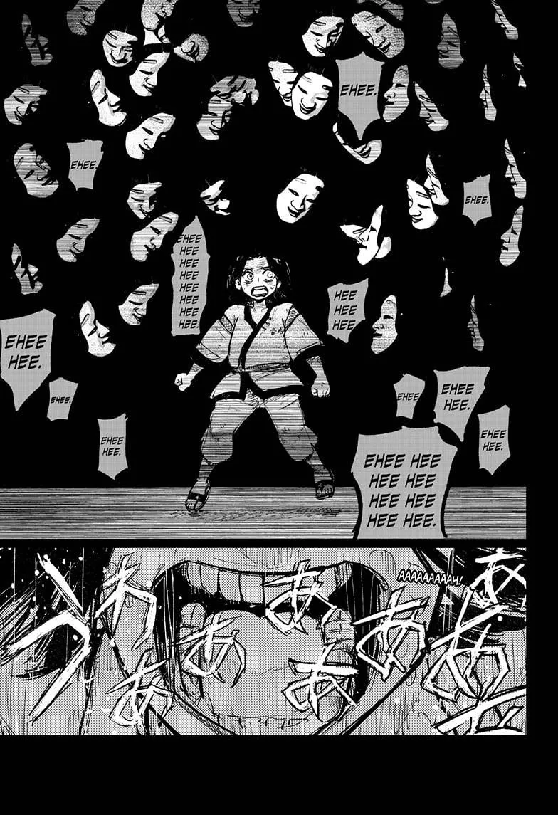 Choujin X Zinmanga X Chapter 27 Page 20